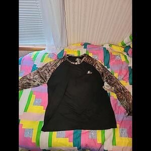 2xl mossy oak long sleeve shirt